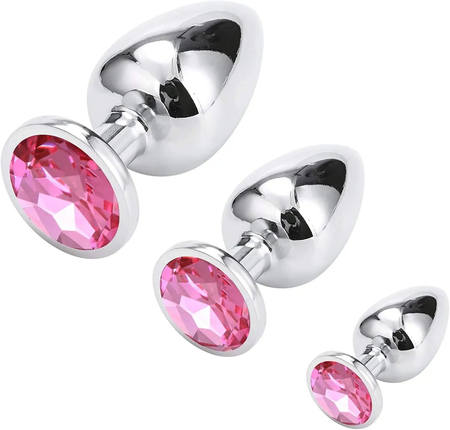 images of metal anal plugs