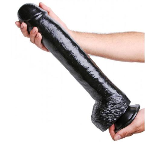 big dildo challenge