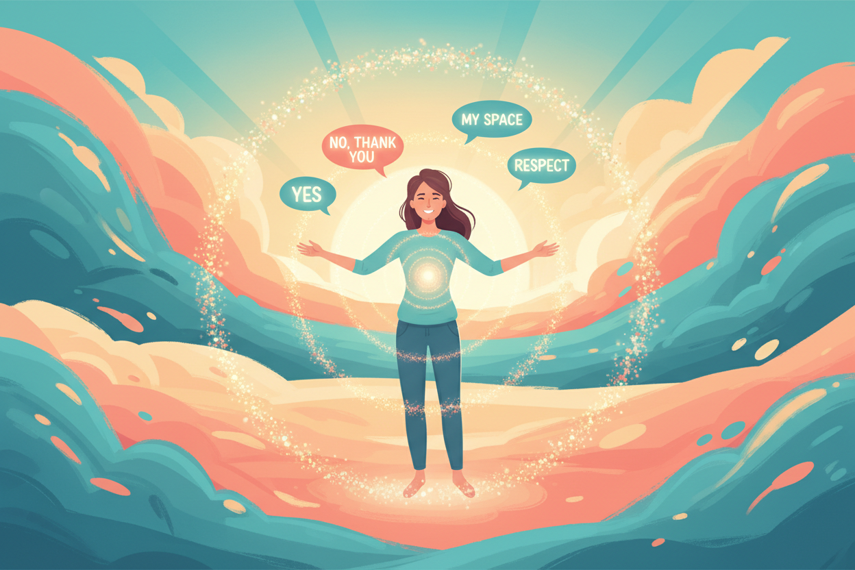 What “Communicating Boundaries” Really Means