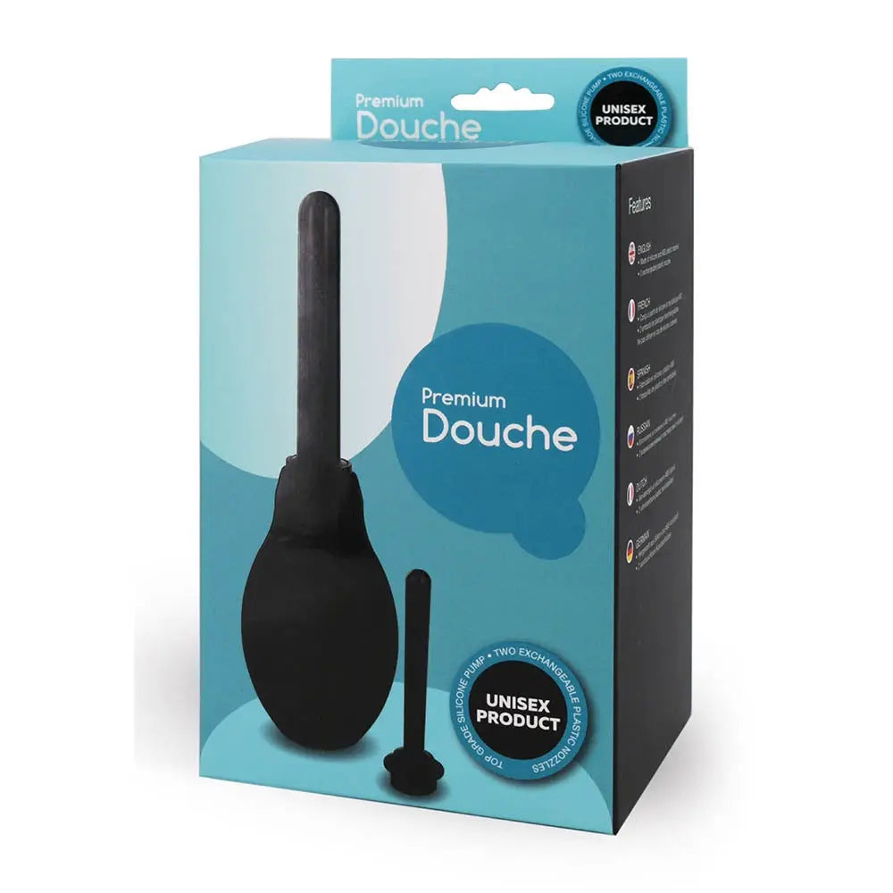 Douche and Douching