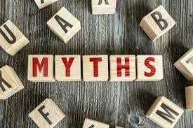 Let’s Talk Myths!