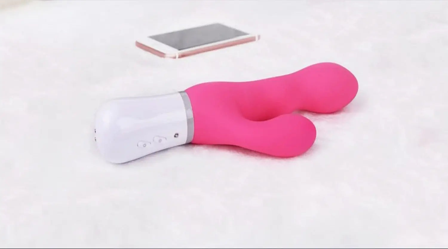 image of lovense nora app control vibrator