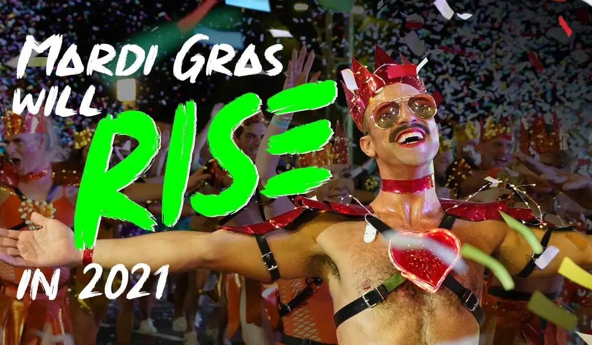 Mardi Gras 2021