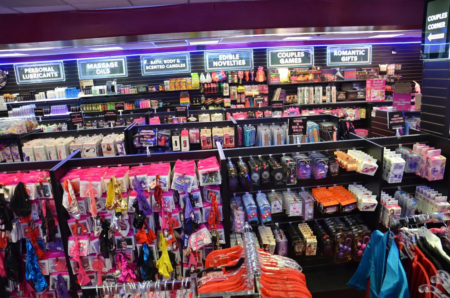 New Penrith Adult Shop