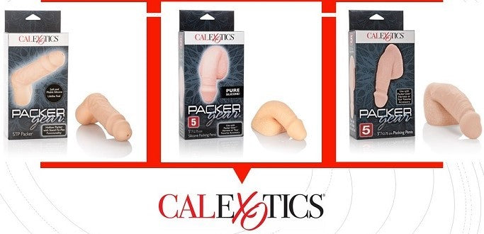 Packer Gear Has Arrived to Funtasia!