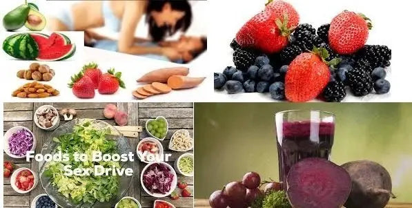Secrets to Boost Sex Drive