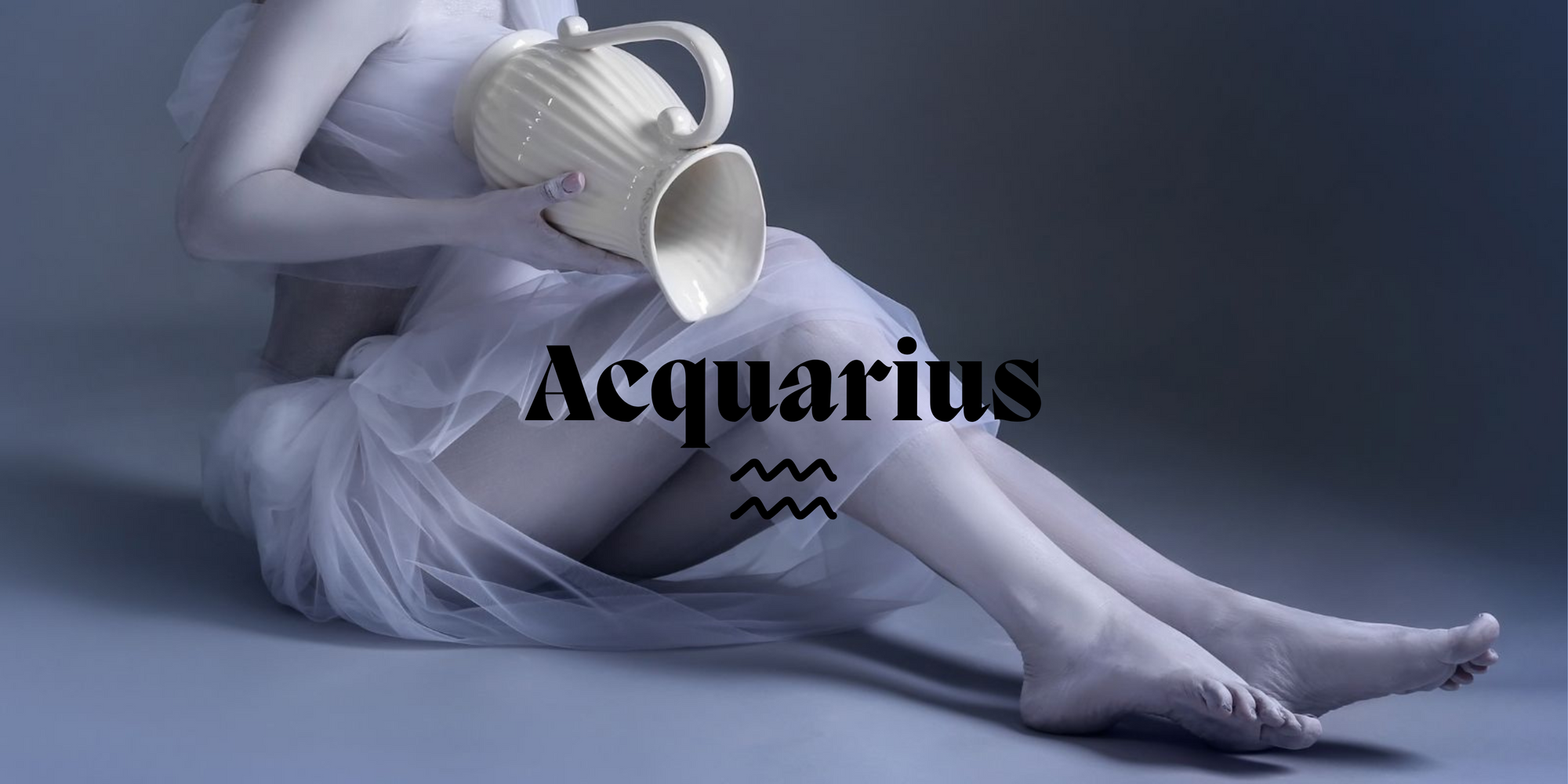 Age of Aquarius: 20 Jan to 17 Feb
