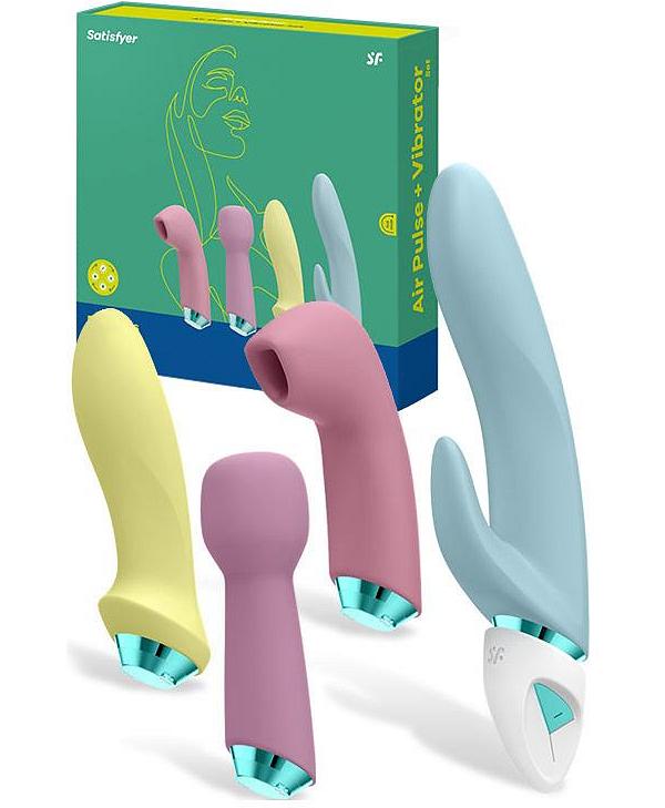 The Best Sex Toy Set!
