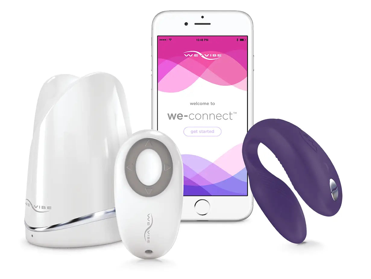 Top 4 We-Vibe Sex Toys