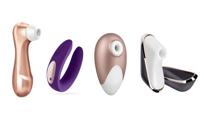 Top selling Satisfyer sex toys - Funtasia Top selling Satisfyer sex toys - Funtasia