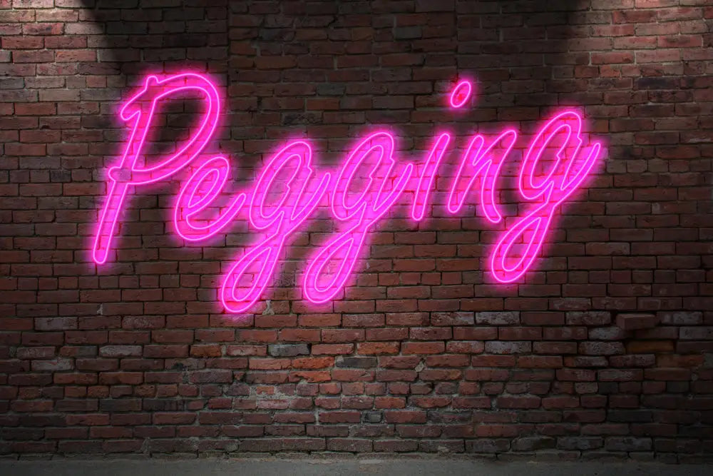 WHAT IS PEGGING SEX | AM I GAY?