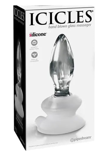 What You Need to Know About Temperature Play with Glass dildos and glass Anal sex toys