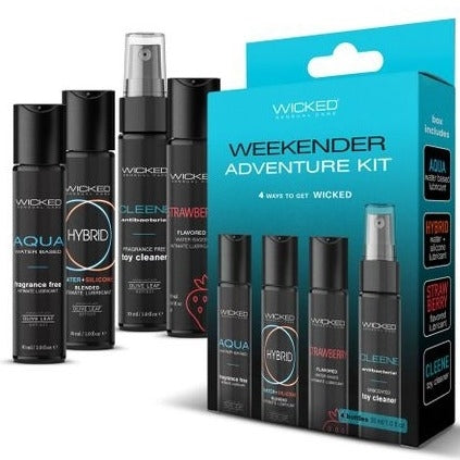 Wicked WEEKENDER ADVENTURE KIT