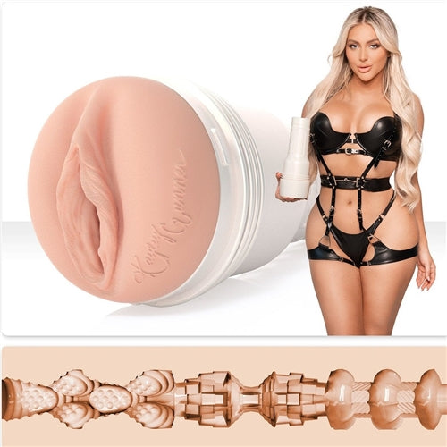 Fleshlight Girls Kayley Gunner Fully Loaded