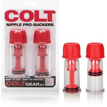 Colt Nipple Pro-Suckers