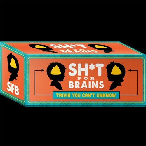 Shit For Brains Game