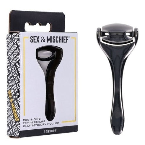 S&M Exs & Ohs Temperature Play Sensory Roller