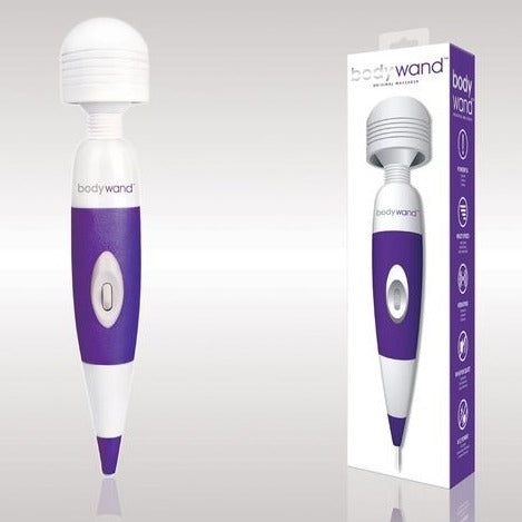 Bodywand Original Plug In - Purple