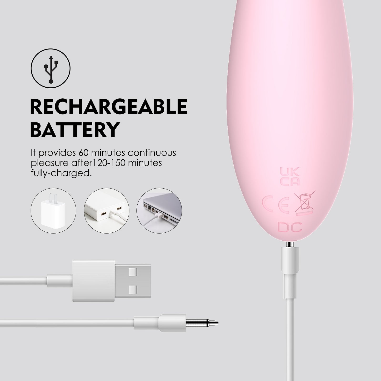 SXE - Chloe G Spot Vibrator