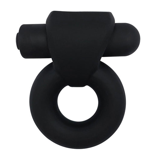 Nero by Playful - Liquid Silicone Vibe C-Ring