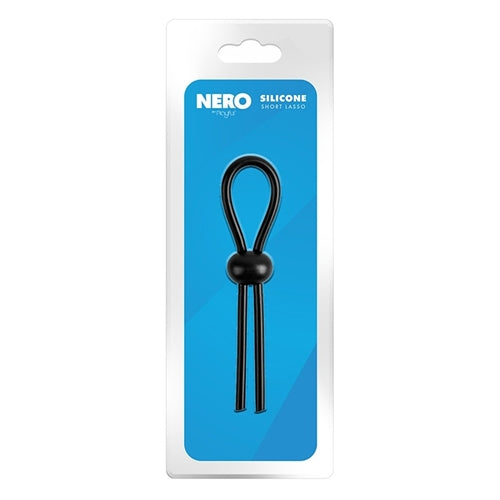 Nero by Playful - Silicone Short Lasso
