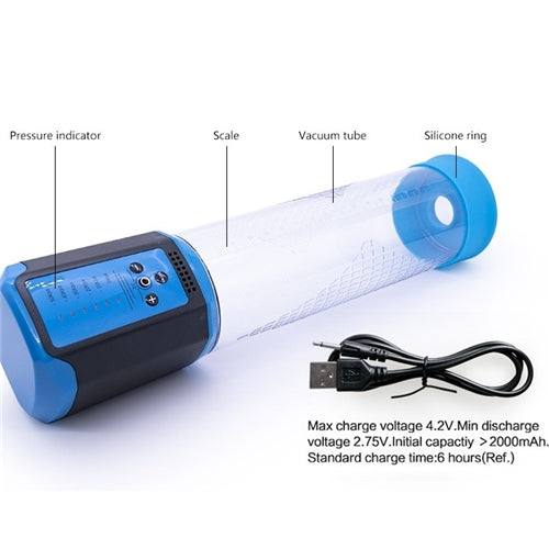 MEN Intelligent Automatic Pump