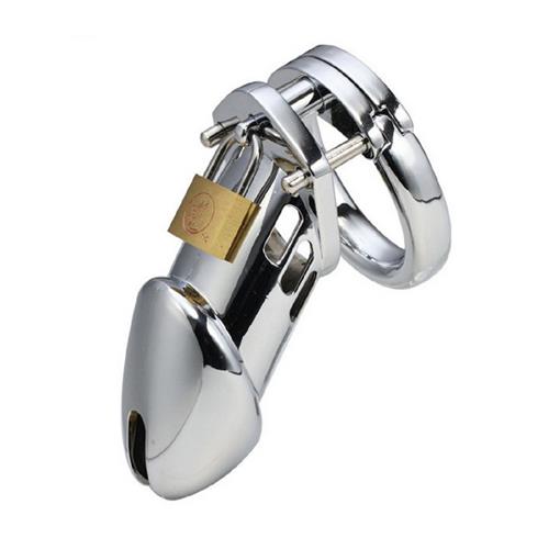 Moulded Shaft Male Chasity Cage - 45mm