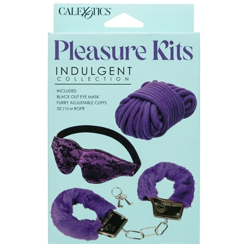 Pleasure Kits Indulgent Collection