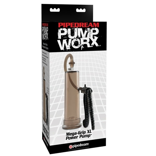 Pump Worx Mega-Grip XL Power Pump