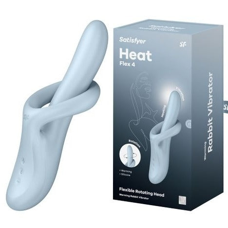 Satisfyer Heat Flex 4