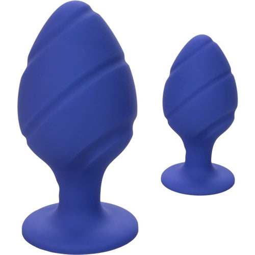 Cheeky - Silicone Set Anal Plugs