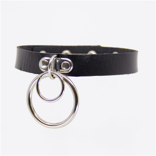 Love in Leather Collar CHO001