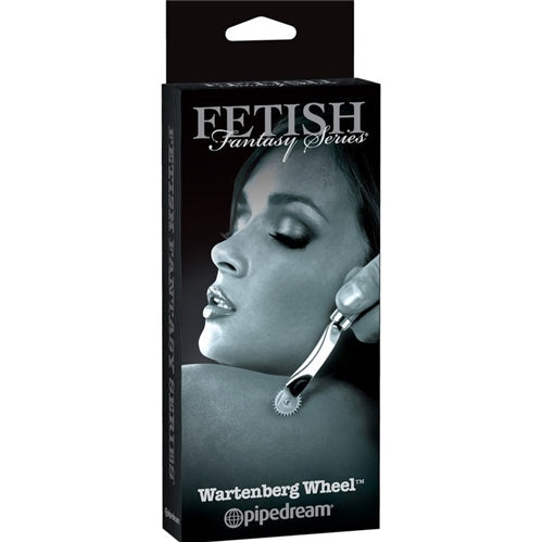 Fetish Fantasy Series - Deluxe Wartenberg Wheel