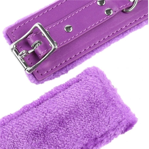 Fluffy Collar and Lead