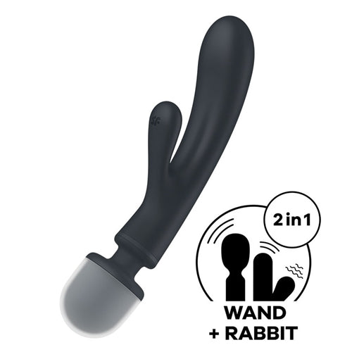 SATISFYER TRIPLE LOVER