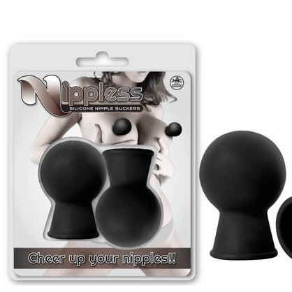 Nippless Silicone Nipple Suckers