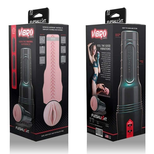 Fleshlight Vibro Pink Lady Touch