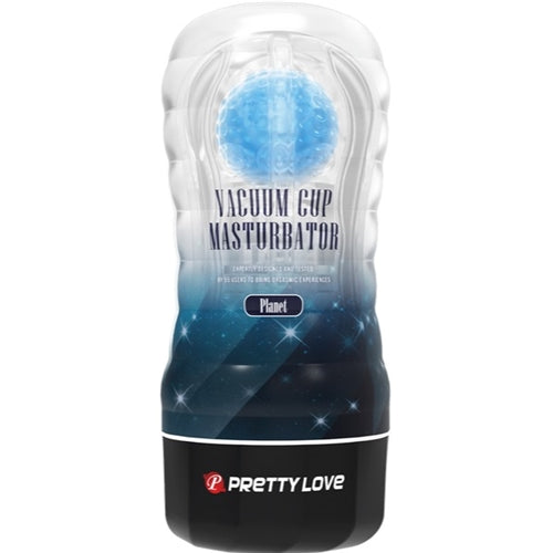 Pretty Love Vacuum Cup Masturbator