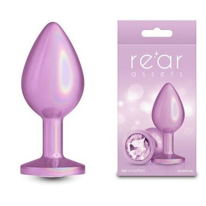 Rear Assets Iridescent Pink - Medium