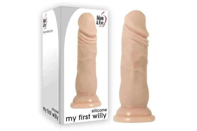 Adam & Eve My First Willy - Flesh