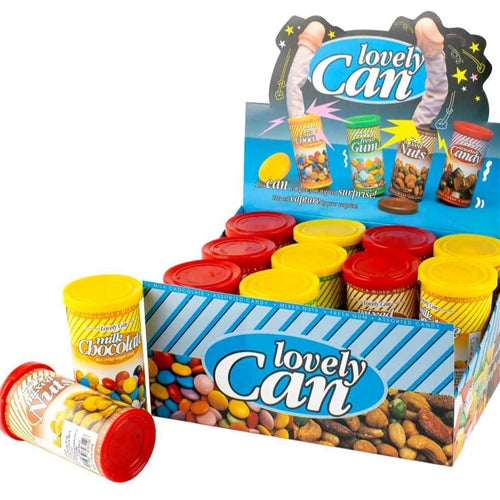 Lovely Can will give you a great surprise!