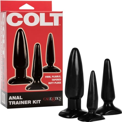 Colt - Anal Trainer Kit
