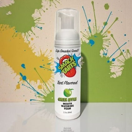 Smack Tarts Mouthwatering Foam - 80ML