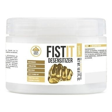 Pharmquests Fist-It Numbing