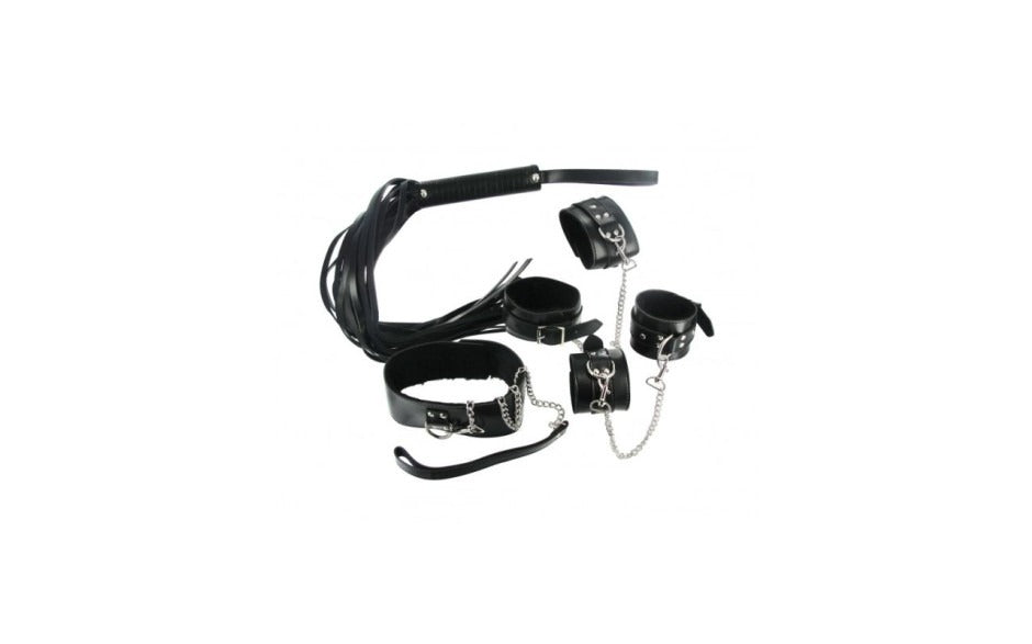 7 Pc Bondage Adventure Set