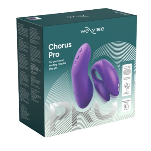 Chorus Pro - We-Vibe