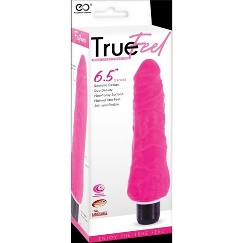 True Feel - Slim - Multi  Speed Vibrator