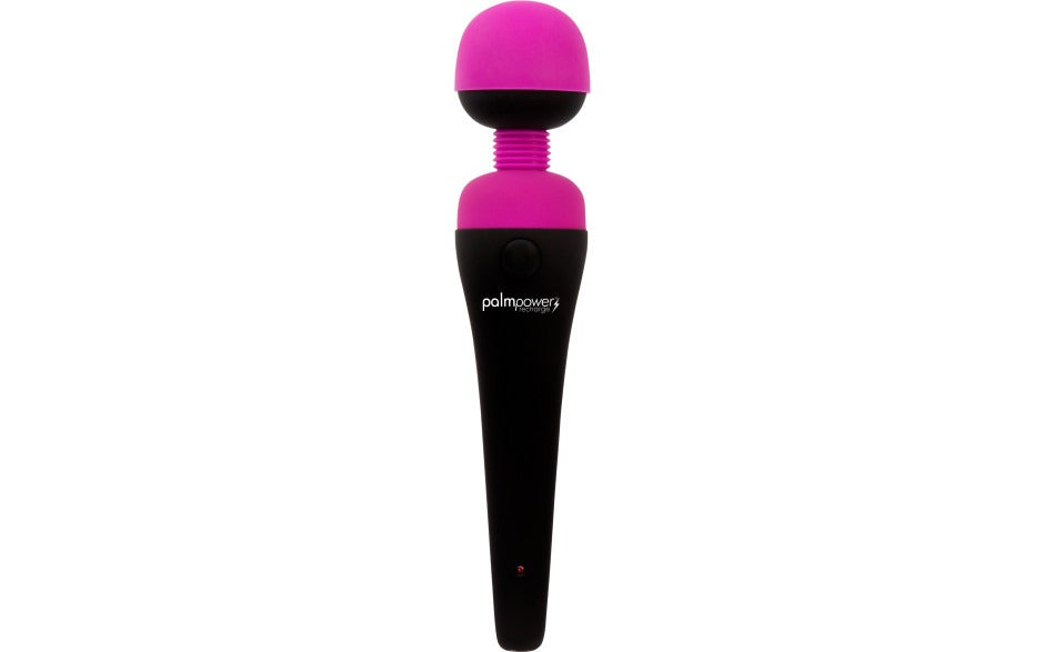 Palm Power Recharge Massager