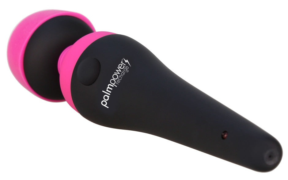 Palm Power Recharge Massager