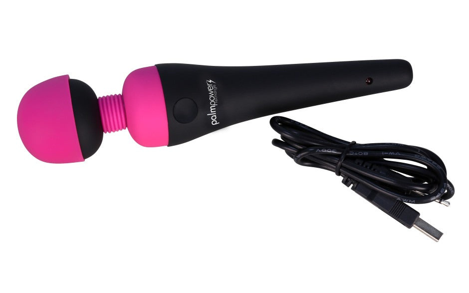 Palm Power Recharge Massager